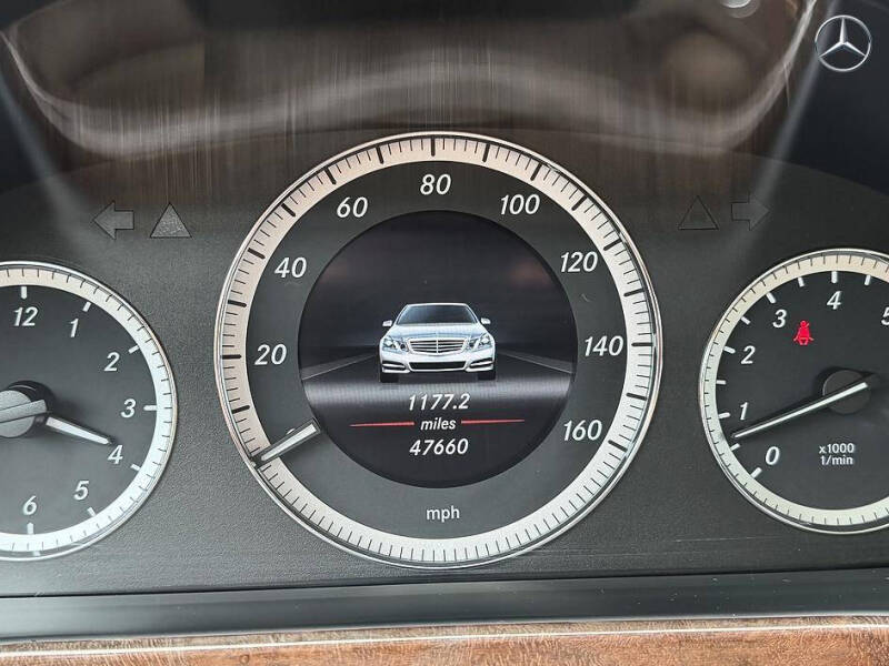 2013 Mercedes-Benz E-Class