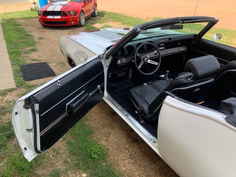 1969 Oldsmobile Cutlass