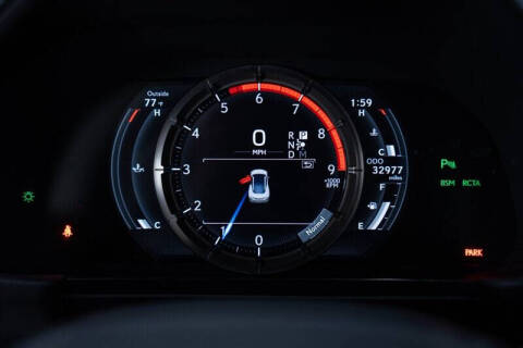 2019 Lexus LC 500