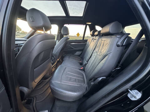 2017 BMW X5 sDrive35i