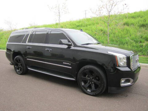 2017 GMC Yukon XL Denali