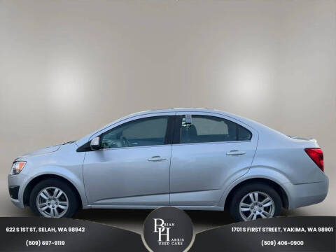 2015 Chevrolet Sonic LT Auto