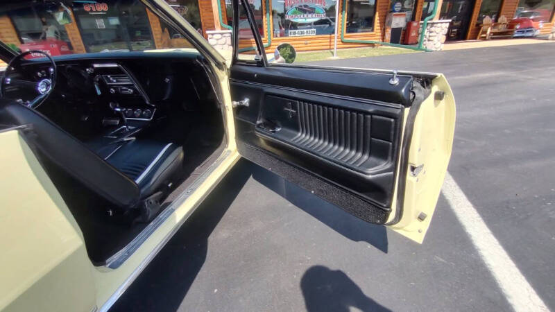 1967 Chevrolet Camaro