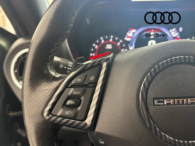 2020 Chevrolet Camaro SS