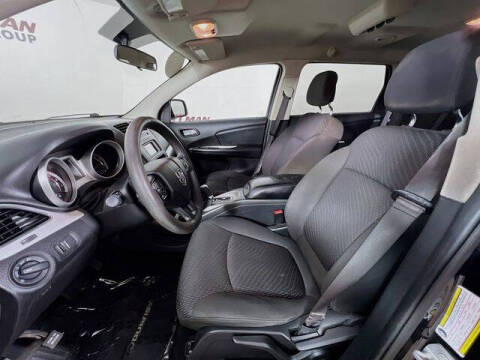 2017 Dodge Journey SE