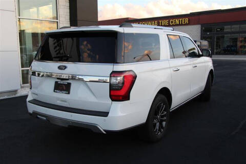 2021 Ford Expedition MAX Limited