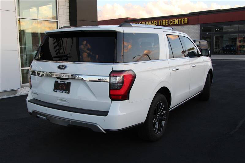 2021 Ford Expedition MAX Limited