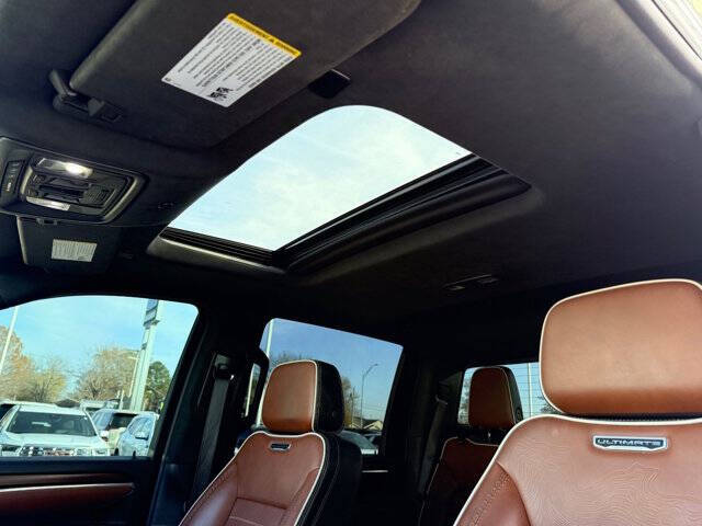 2025 GMC Sierra 3500HD