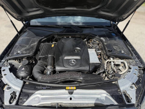 2018 Mercedes-Benz C-Class C 300