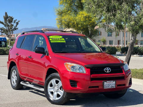 2009 Toyota RAV4 for sale at Esquivel Auto Depot Inc in Rialto CA