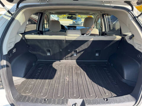 2016 Subaru Crosstrek 2.0i Premium