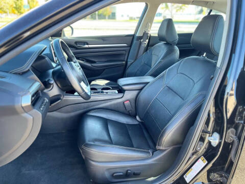 2020 Nissan Altima 2.5 SL