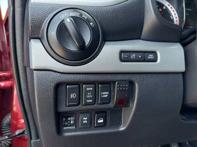 2018 Nissan Titan XD PRO-4X