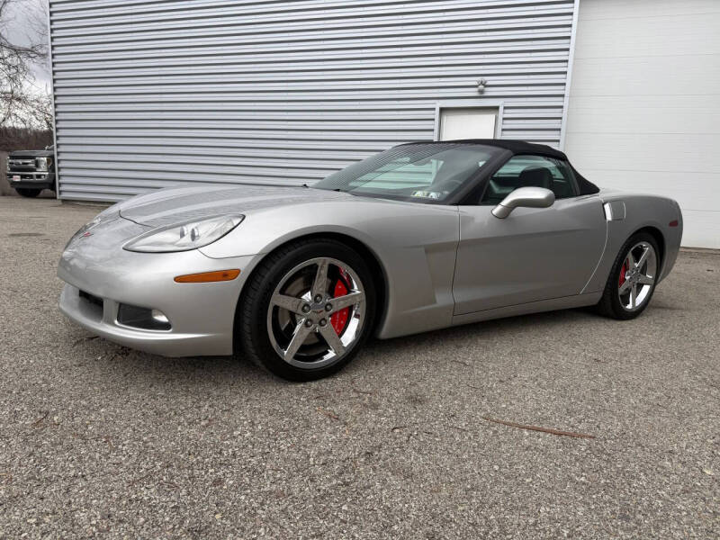 2007 Chevrolet Corvette