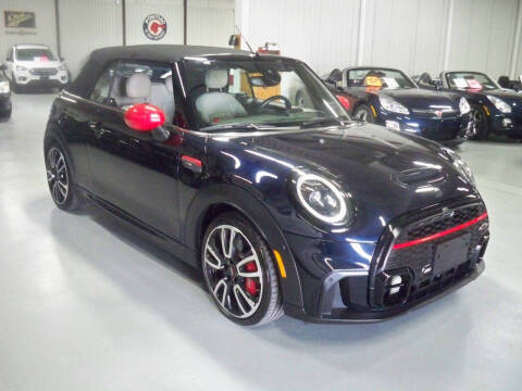 2024 MINI Convertible John Cooper Works