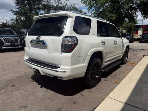 2017 Toyota 4Runner Limited