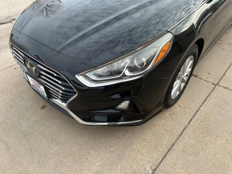 2018 Hyundai Sonata Eco