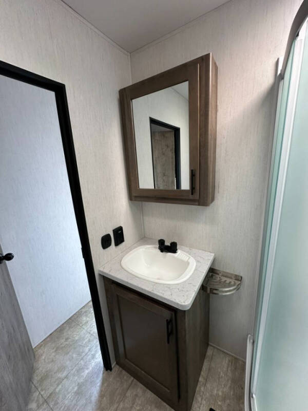 2022 Forest River Vengeance Rogue 26VKS