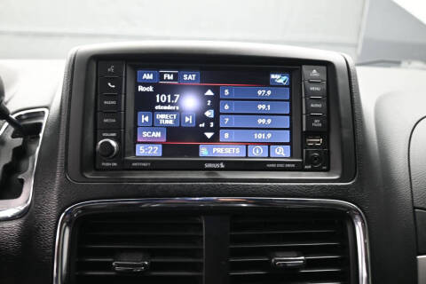 2017 Dodge Grand Caravan GT