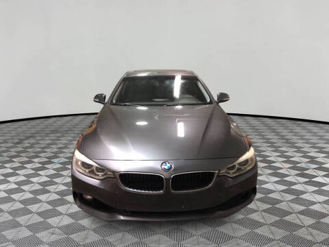 2014 BMW 4 Series 428i