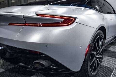 2017 Aston Martin DB11