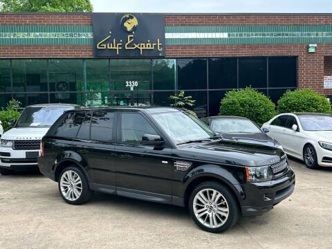 2012 Land Rover Range Rover Sport for sale at Gulf Export in Charlotte NC