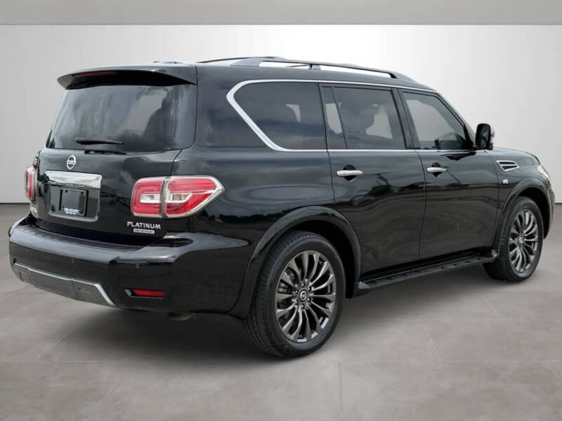 2020 Nissan Armada