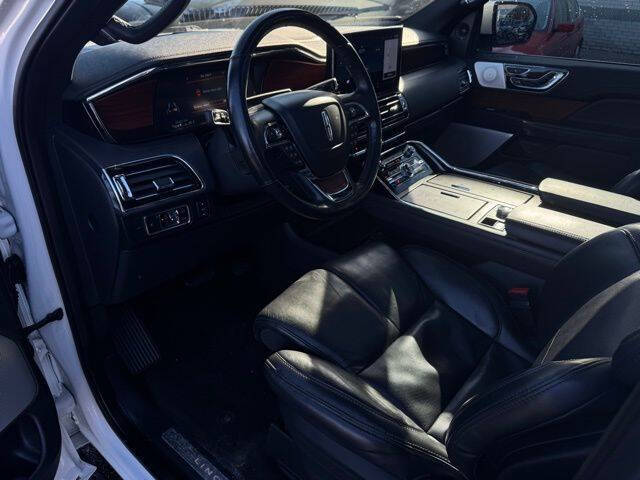 2022 Lincoln Navigator Reserve