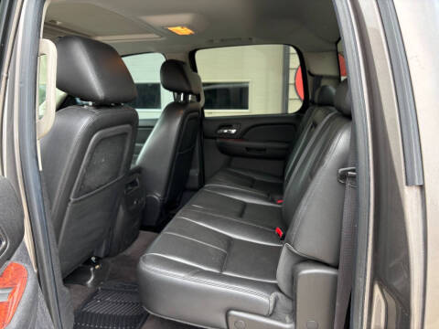 2014 GMC Sierra 2500HD SLT