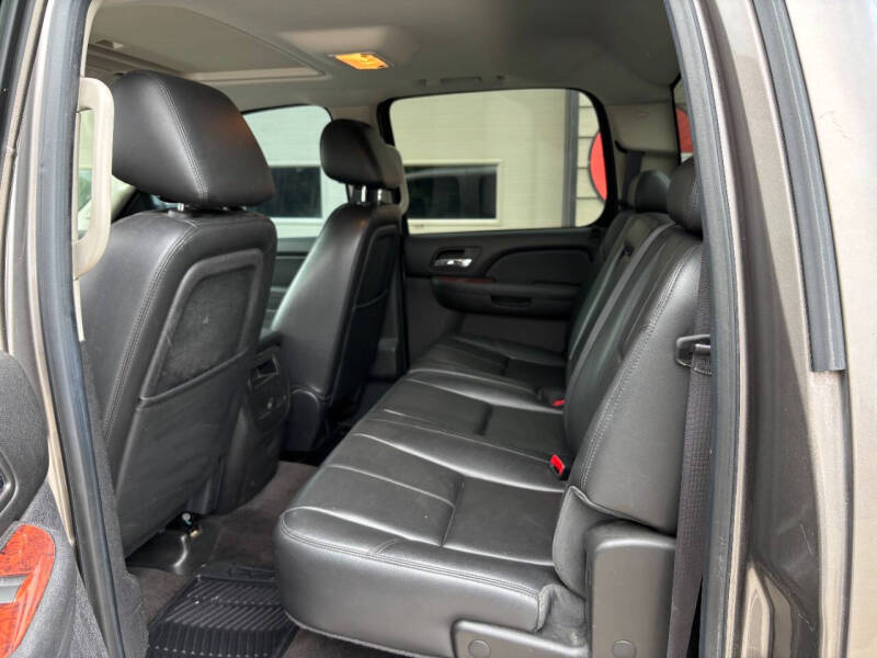 2014 GMC Sierra 2500HD SLT