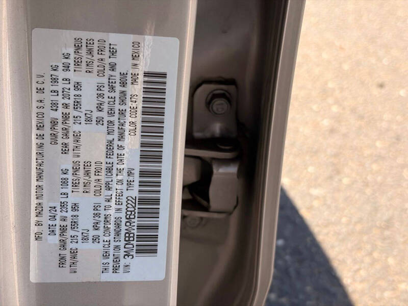 2024 Mazda CX-30 2.5 S Select Sport