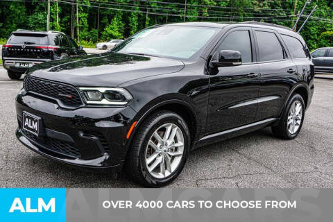 2025 Dodge Durango GT Plus