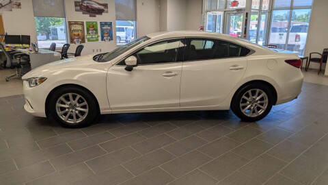 2017 Mazda MAZDA6