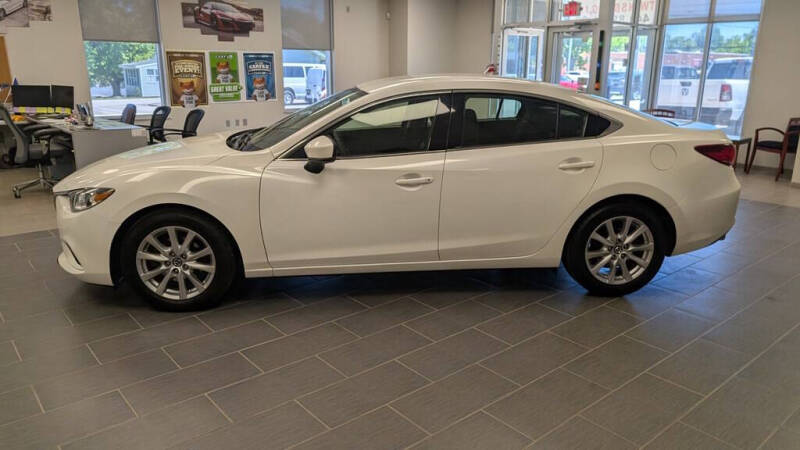 2017 Mazda MAZDA6