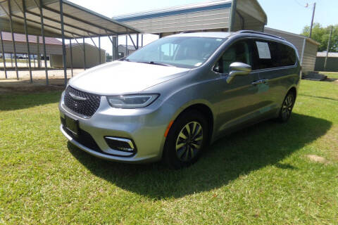 2021 Chrysler Pacifica Touring L