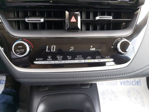 2022 Toyota Corolla XLE