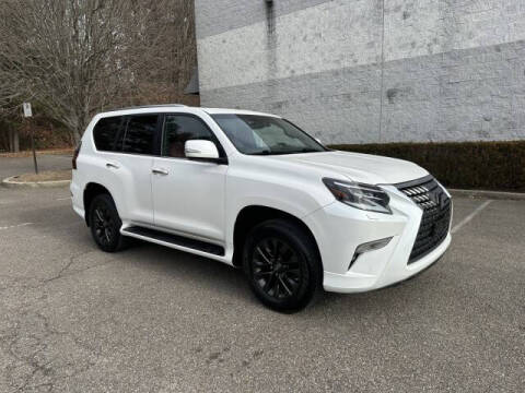 2021 Lexus GX 460