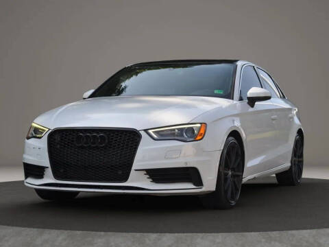 2015 Audi A3 2.0T quattro Premium Plus