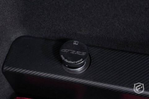 2018 Porsche 911 GT2 RS