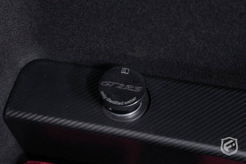 2018 Porsche 911 GT2 RS