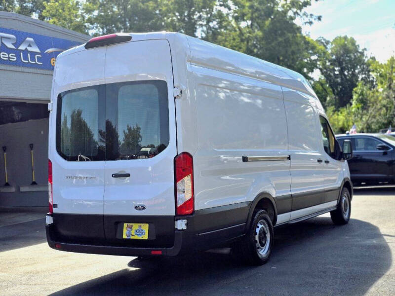2021 Ford Transit 250