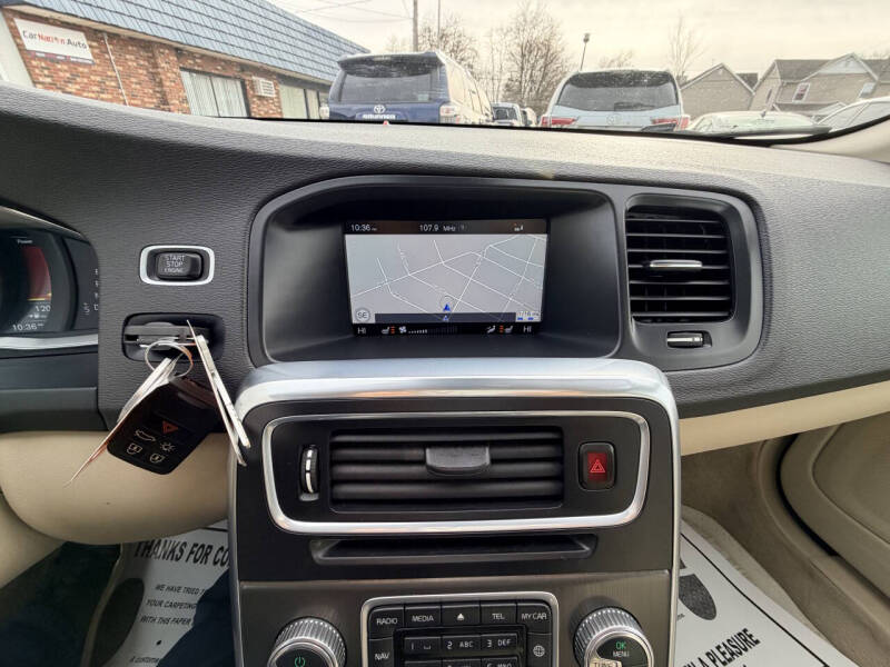 2015 Volvo S60 T5 Drive-E Premier