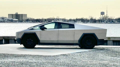 2024 Tesla Cybertruck