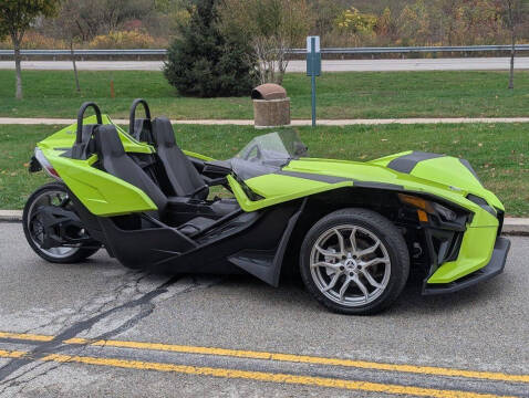 2023 Polaris Slingshot
