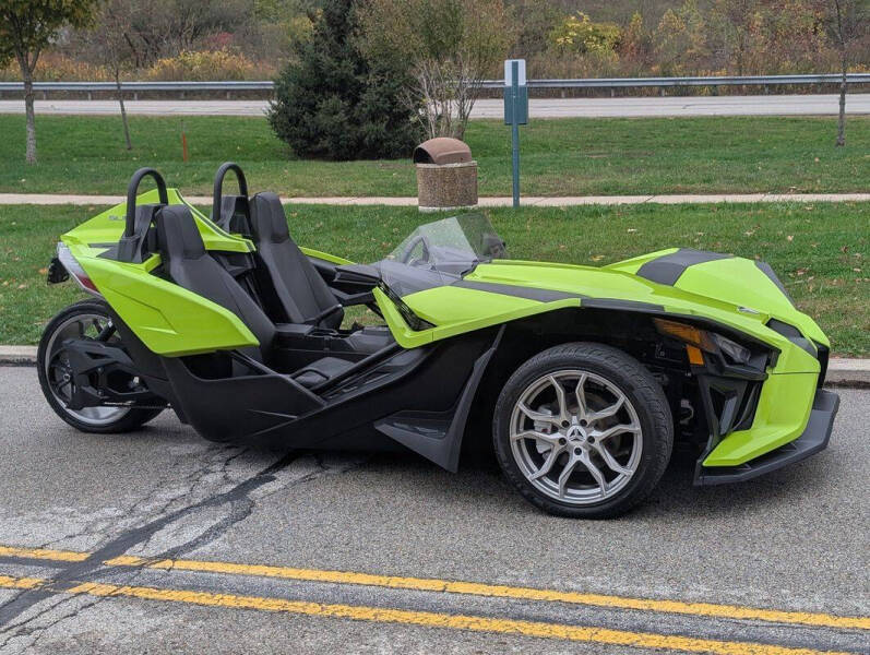 2023 Polaris Slingshot