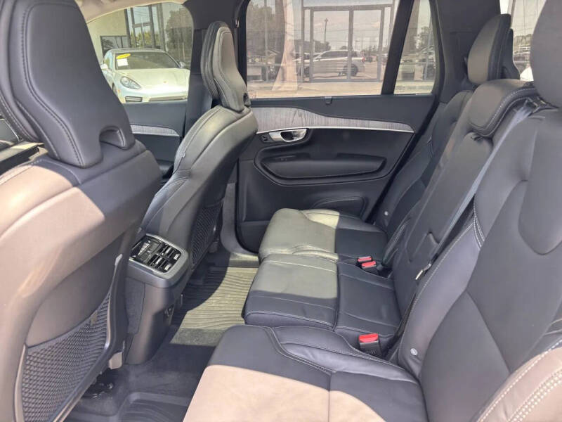 2024 Volvo XC90 B6 Ultimate Bright Theme 7P