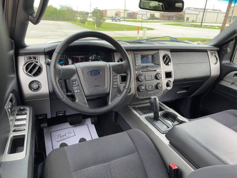 2015 Ford Expedition EL XLT