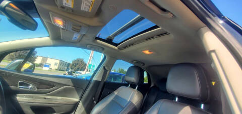 2015 Buick Encore Leather