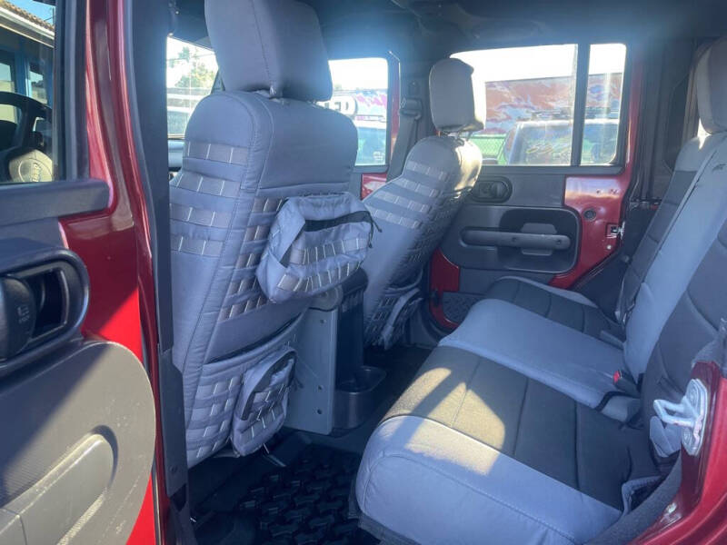 2009 Jeep Wrangler Unlimited X