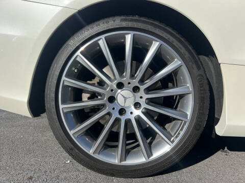 2017 Mercedes-Benz C-Class AMG C 43